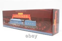 Hornby OO Gauge Legends Limited Edition Locomotive Mallard DCC Ready R. 2973