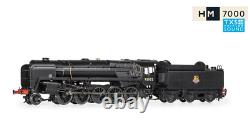 Hornby OO Gauge R30132TXS BR, Class 9F, 2-10-0, 92002 DCC Sound Fitted