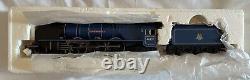 Hornby OO R2553 Duchess Class Loco 46237 City of Bristol BR Blue DCC FITTED. NEW