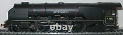 Hornby OO R2722 BR Black 4-6-2 Duchess Class 46252 City of Leicester DCC Fitted