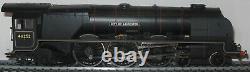 Hornby OO R2722 BR Black 4-6-2 Duchess Class 46252 City of Leicester DCC Fitted