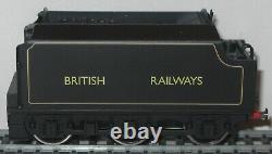 Hornby OO R2722 BR Black 4-6-2 Duchess Class 46252 City of Leicester DCC Fitted