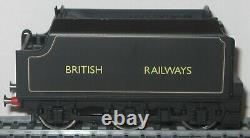 Hornby OO R2722 BR Black 4-6-2 Duchess Class 46252 City of Leicester DCC Fitted