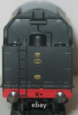 Hornby OO R2722 BR Black 4-6-2 Duchess Class 46252 City of Leicester DCC Fitted