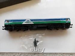 Hornby OO R2861 Class 59 Yeoman Endeavour DCC READY MINT