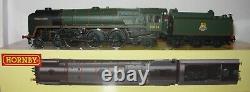 Hornby OO R3444 BR Green Class 7P Britannia 4-6-2 70034 Thomas Hardy DCC Ready