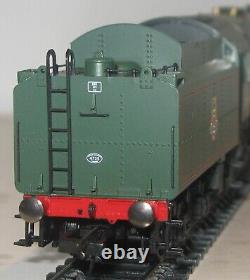 Hornby OO R3444 BR Green Class 7P Britannia 4-6-2 70034 Thomas Hardy DCC Ready