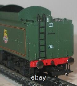 Hornby OO R3444 BR Green Class 7P Britannia 4-6-2 70034 Thomas Hardy DCC Ready