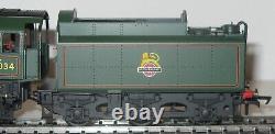 Hornby OO R3444 BR Green Class 7P Britannia 4-6-2 70034 Thomas Hardy DCC Ready