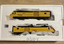 Hornby Oo Gauge R3366 Network Rail Class 43 Hst New Measurement Train DCC Sound