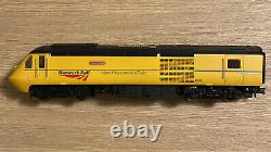 Hornby Oo Gauge R3366 Network Rail Class 43 Hst New Measurement Train DCC Sound