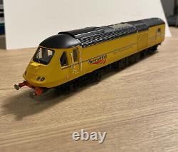 Hornby Oo Gauge R3366 Network Rail Class 43 Hst New Measurement Train DCC Sound