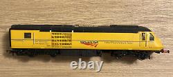 Hornby Oo Gauge R3366 Network Rail Class 43 Hst New Measurement Train DCC Sound