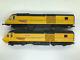 Hornby Oo Gauge R3366 Network Rail New Measurement Train Hst Pair + DCC Fitted