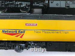 Hornby Oo Gauge R3366 Network Rail New Measurement Train Hst Pair + DCC Fitted