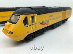 Hornby Oo Gauge R3366 Network Rail New Measurement Train Hst Pair + DCC Fitted