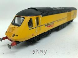 Hornby Oo Gauge R3366 Network Rail New Measurement Train Hst Pair + DCC Fitted