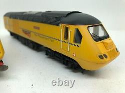 Hornby Oo Gauge R3366 Network Rail New Measurement Train Hst Pair + DCC Fitted