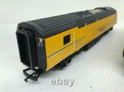 Hornby Oo Gauge R3366 Network Rail New Measurement Train Hst Pair + DCC Fitted