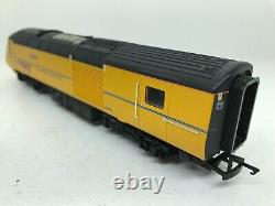 Hornby Oo Gauge R3366 Network Rail New Measurement Train Hst Pair + DCC Fitted