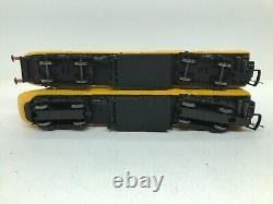 Hornby Oo Gauge R3366 Network Rail New Measurement Train Hst Pair + DCC Fitted