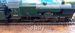 Hornby Patriot Class 4-6-0 5XP R3154 EC Trench New DCC chip fitted