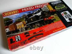 Hornby R1126 Mixed Freight OO Gauge Digital (DCC) Train Set RARE