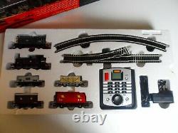 Hornby R1126 Mixed Freight OO Gauge Digital (DCC) Train Set RARE