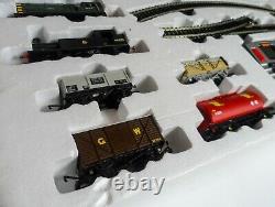 Hornby R1126 Mixed Freight OO Gauge Digital (DCC) Train Set RARE