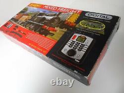 Hornby R1126 Mixed Freight OO Gauge Digital (DCC) Train Set RARE