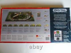 Hornby R1126 Mixed Freight OO Gauge Digital (DCC) Train Set RARE