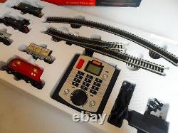 Hornby R1126 Mixed Freight OO Gauge Digital (DCC) Train Set RARE