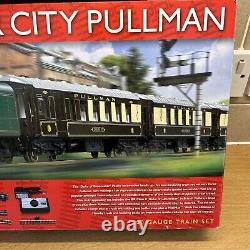 Hornby R1177 Gloucester City Pullman Set DCC Ready Mint Condition Christmas