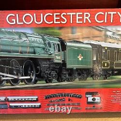 Hornby R1177 Gloucester City Pullman Set DCC Ready Mint Condition Christmas