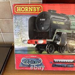 Hornby R1177 Gloucester City Pullman Set DCC Ready Mint Condition Christmas