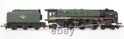 Hornby R2192 Britannia Class 4-6-2 70046 Anzac. DCC Fitted. Excellent In Box