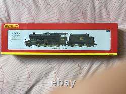 Hornby R2395a Class 8f 2-8-0 No 48062 Br Black Weathered DCC Ready Oo Gauge