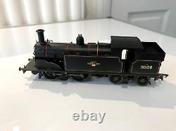 Hornby R2506 Br 0-4-4 Class M7 Locomotive Weathered Edition (dcc Ready)