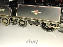 Hornby R2506 Br 0-4-4 Class M7 Locomotive Weathered Edition (dcc Ready)