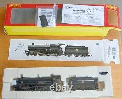 Hornby R2548 BR 4-6-0 Grange Class Frankton Grange Weathered. DCC Ready