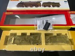 Hornby R2581 Class N15 30764 BR Green Early Emblem Factory Weathered -DCC Ready