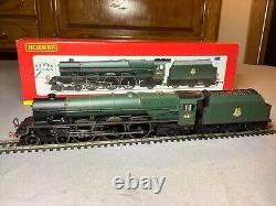 Hornby R2616 BR 4-6-2 Princess Royal Class Loco 46211 Queen Maud DCC Fitted