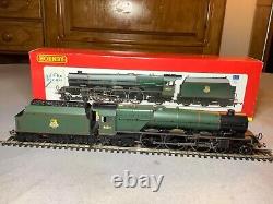 Hornby R2616 BR 4-6-2 Princess Royal Class Loco 46211 Queen Maud DCC Fitted