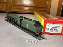 Hornby R2616 BR 4-6-2 Princess Royal Class Loco 46211 Queen Maud DCC Fitted