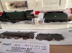 Hornby R2621 BR 4-6-0 Class N15 No 30799 SIR IRONSIDES DCC Ready NEW