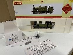 Hornby R2678 LSWR 252 Class M7 Locomotive Green Livery 0-4-4 Boxed DCC Ready