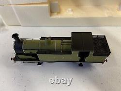 Hornby R2678 LSWR 252 Class M7 Locomotive Green Livery 0-4-4 Boxed DCC Ready