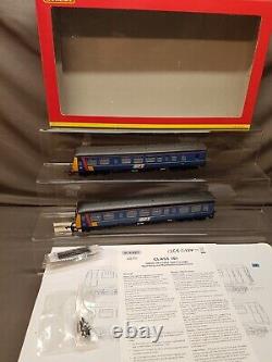 Hornby R2696 Scotrail Class 101 2 Car Dmu 53170/53253 DCC Ready Mint Boxed