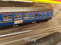 Hornby R2696 Scotrail Class 101 2 Car Dmu 53170/53253 DCC Ready Mint Boxed