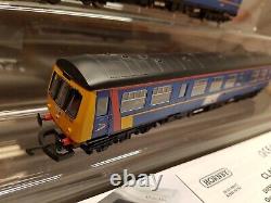 Hornby R2696 Scotrail Class 101 2 Car Dmu 53170/53253 DCC Ready Mint Boxed